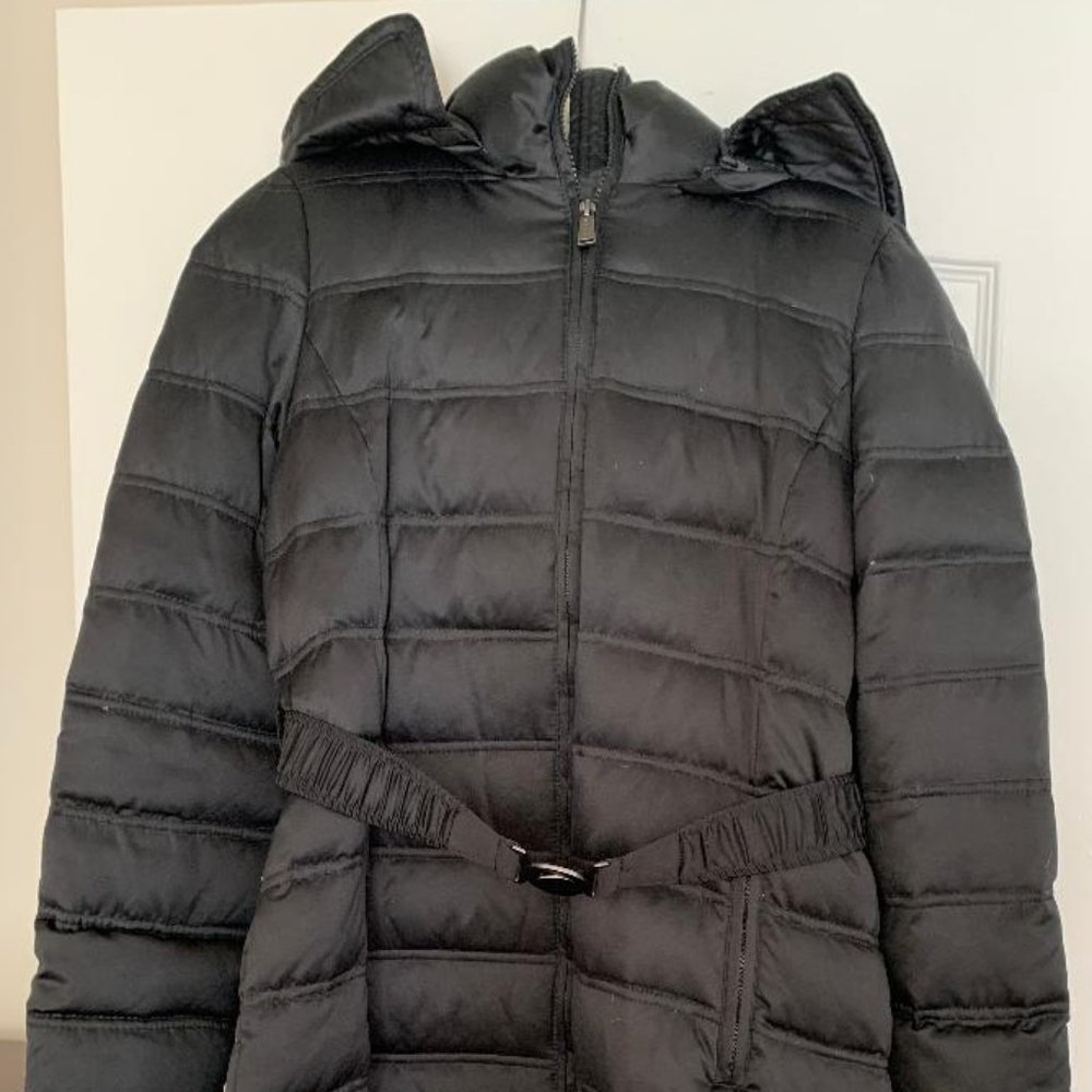 DKNY Down Coat Mid-Length